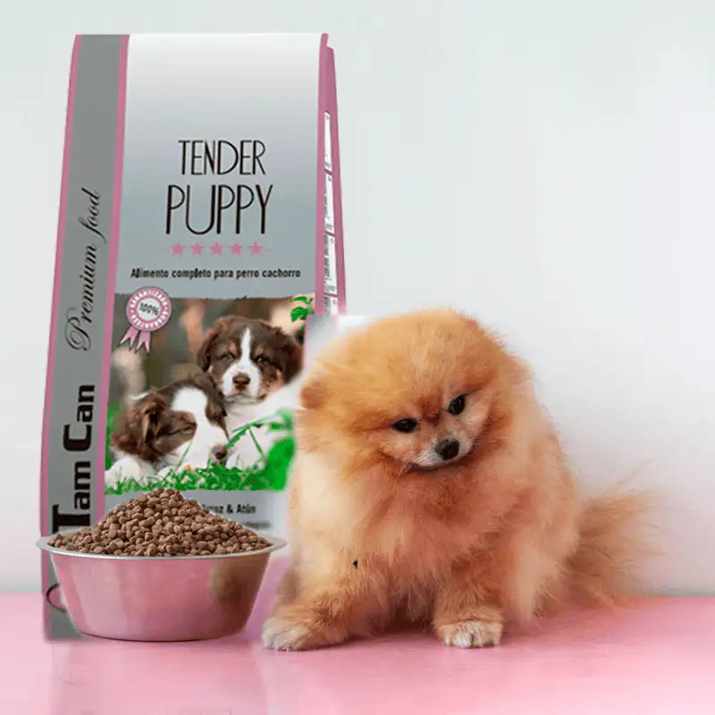 Tamcan Premium Tender Puppy 3Kg