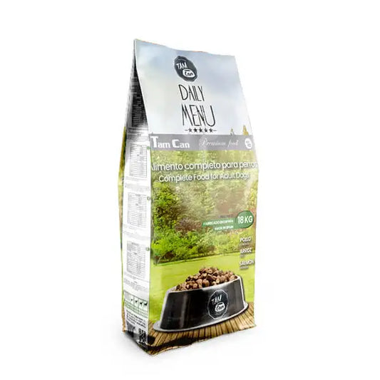 Tamcan Premium Daily Menu - Comida para Perros