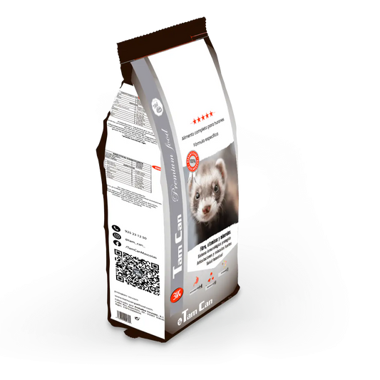 Tamhon Ali Huron – Pienso para hurón 3Kg