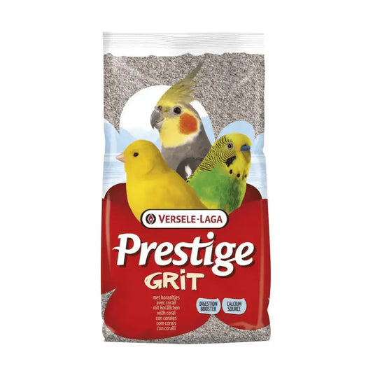 Versele-Laga Prestige - Grit con Coral - Comida ideal para Aves