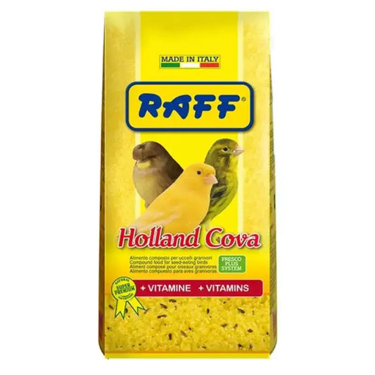 Raff - Holland Cova - Comida para aves de jaula
