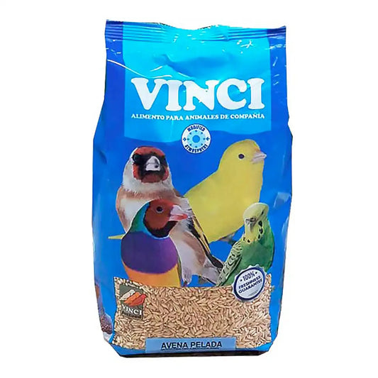 Vinci Alimentacion para Canarios, Jilgueros y otras aves de jaula - Exóticos